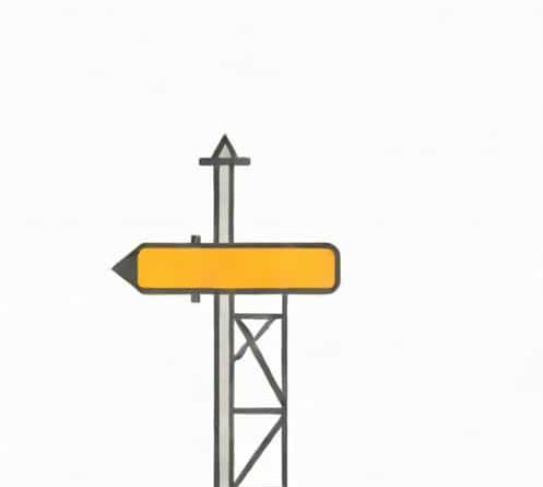Fog Signal Underway Making Way