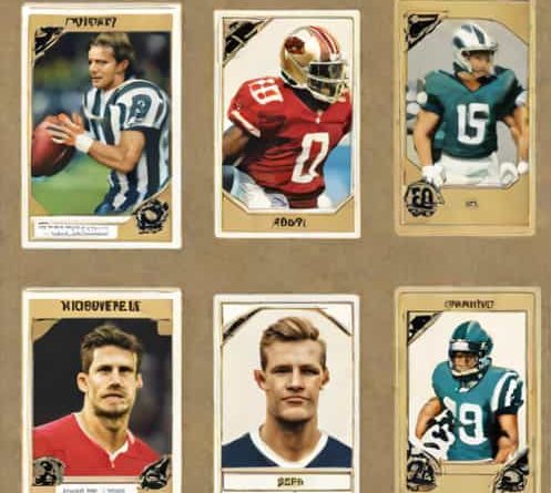 Football Cards With Autographs