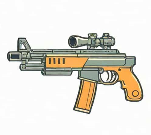 Free Fire Ump Headshot Setting