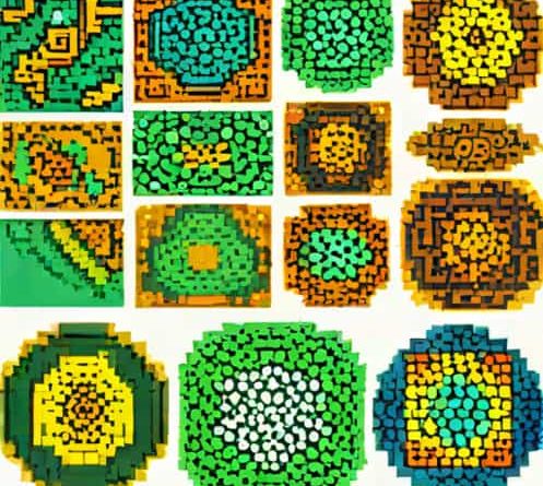 Free Printable Peyote Patterns