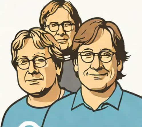 Gabe Newell And Linus Torvalds