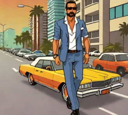 Gangstar Miami Vindication Apk