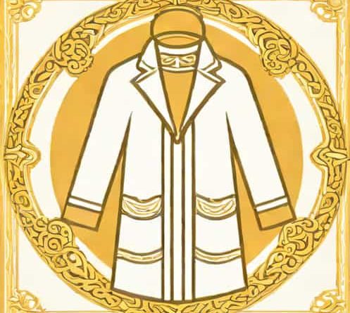 Garment Of The Holy Priesthood