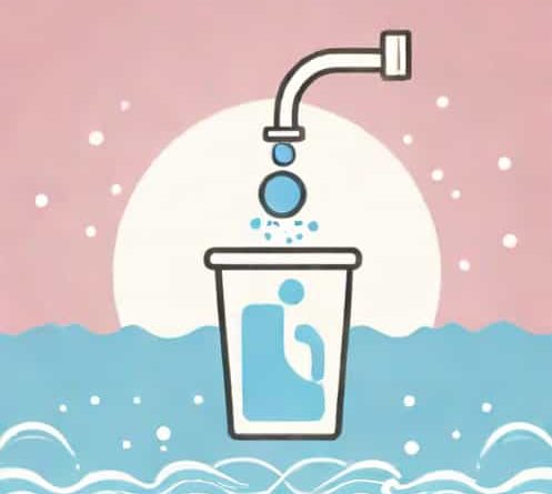 Gender Reveal Contaminate Water