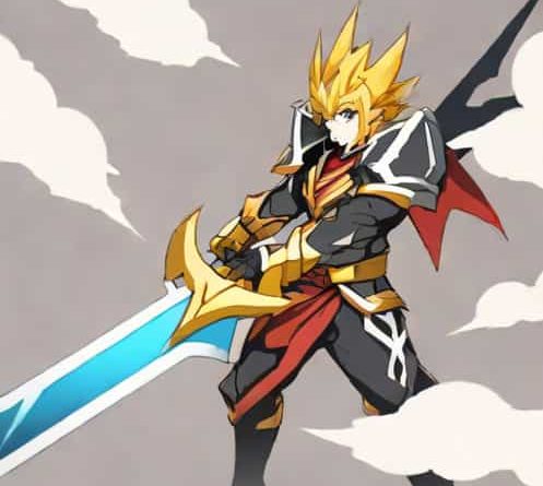 Genshin Impact Hyperion'S Dirge