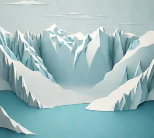 Geography Definition Of Glacier