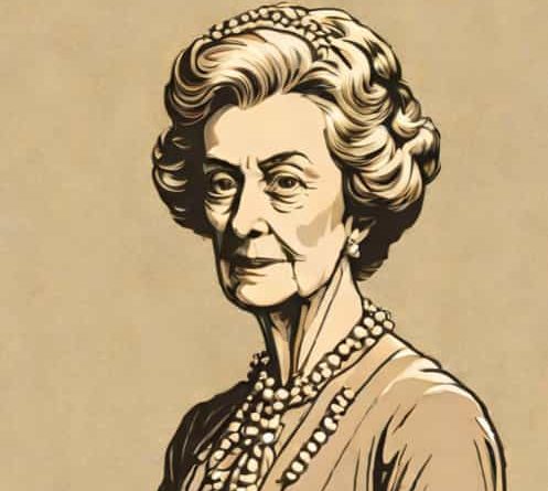 Georgiana Duchess Of Devonshire