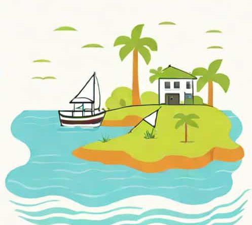 Get Smart Island Of The Darned