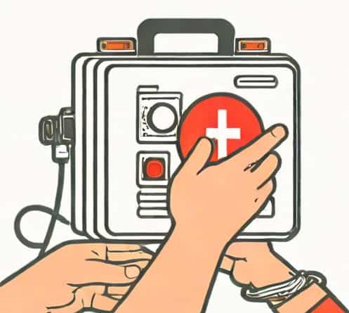 Getting A Defibrillator Put In