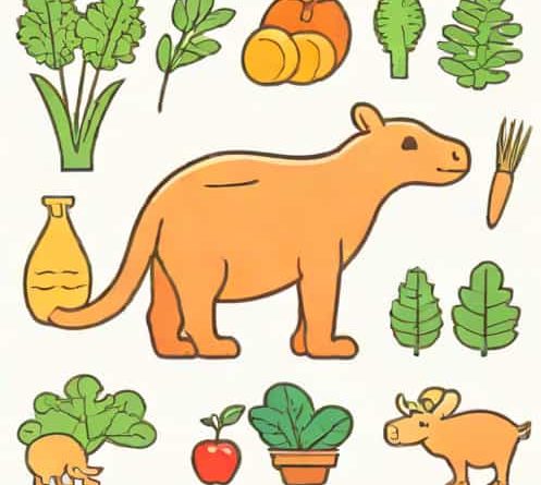 Give An Example Of A Herbivore