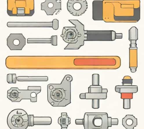 Gm Countersink Cutter Tool Kit