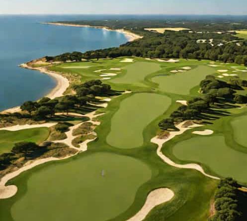 Golf Courses Martha'S Vineyard