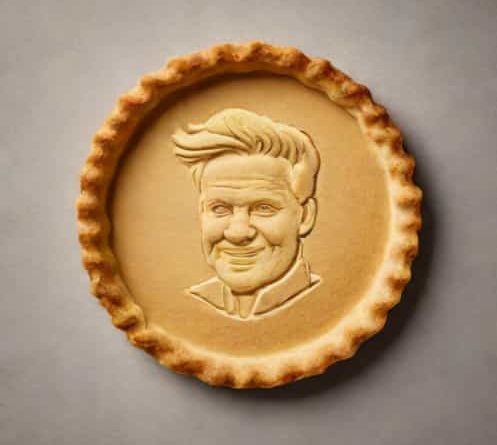 Gordon Ramsay Shortcrust Pastry