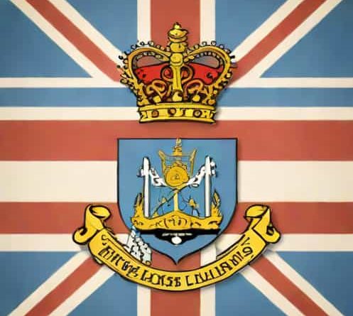 Governor Of The Falklands 1982
