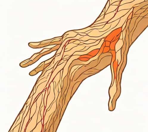 Great Saphenous Vein Phlebitis