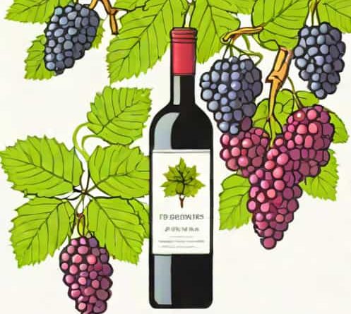 Greenbank Farm Loganberry Wine
