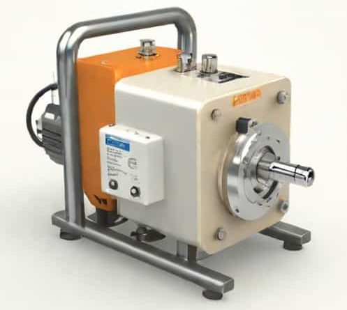 High Pressure Peristaltic Pump