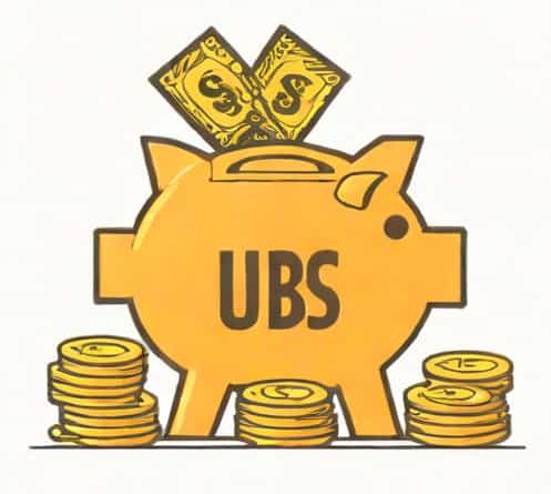 High Yield Savings Account Ubs