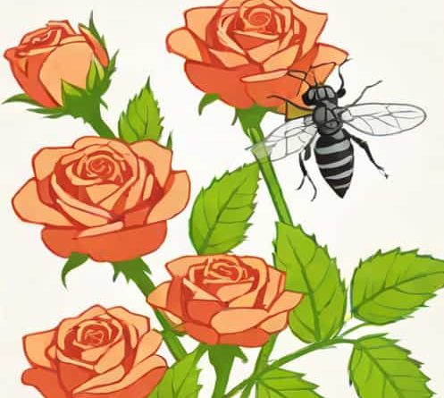 Homemade Aphid Spray For Roses