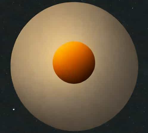 How Far Is Fomalhaut From Earth