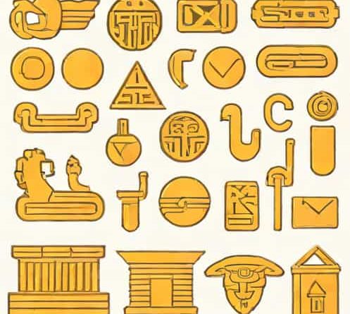 How Many Hieroglyphs Are There