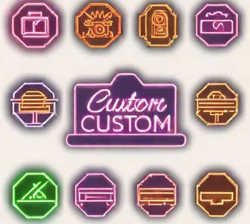 How Much Is A Custom Neon Sign