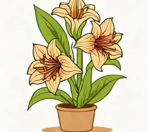 How To Get Amaryllis To Rebloom