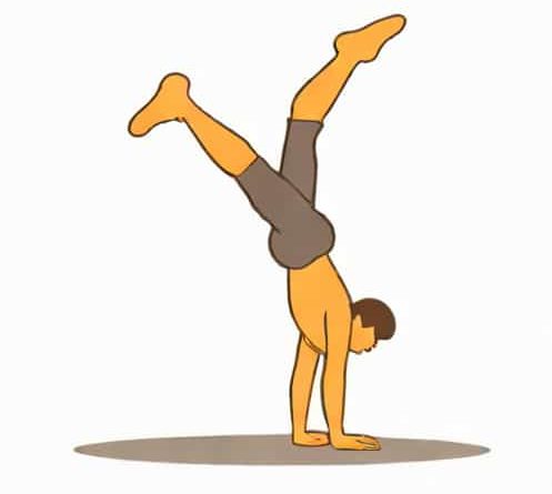 How To Hold A Handstand Longer