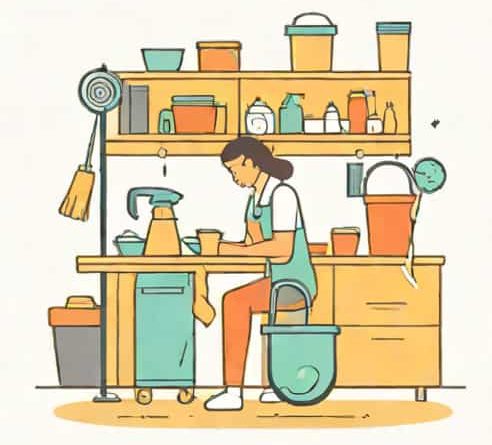 Is Housework Is Time Consuming