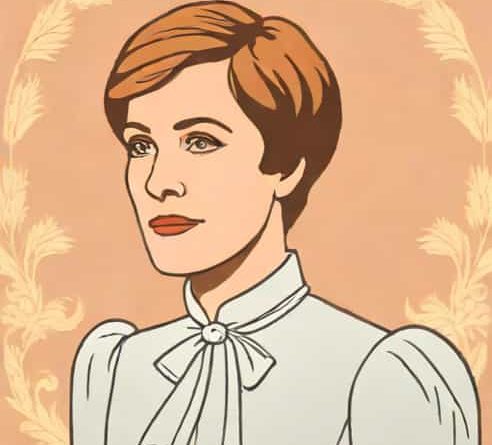 Is Julie Andrews In Bridgerton