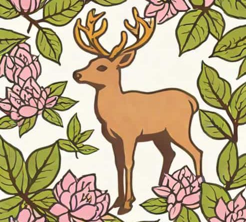Is Rhododendron Deer Resistant