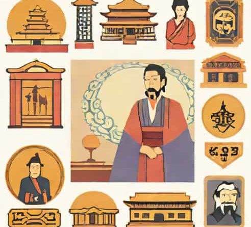 James Clavell Asian Saga Order