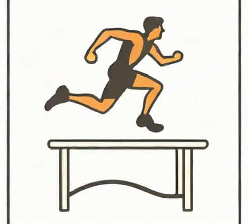 Jelaskan Yang Dimaksud Hurdling
