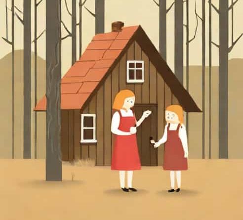 Joanna Kulig Hansel And Gretel