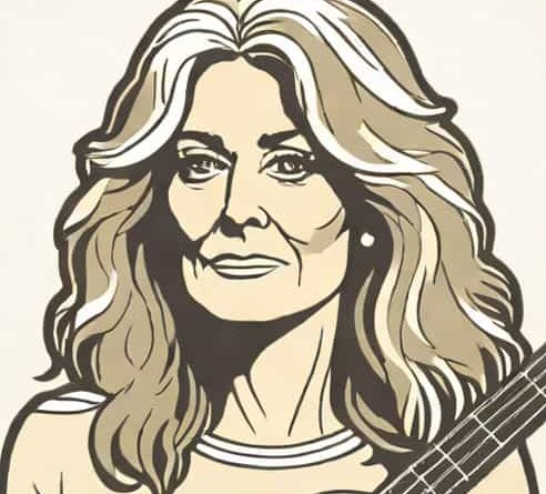Judy Collins Mr Tambourine Man