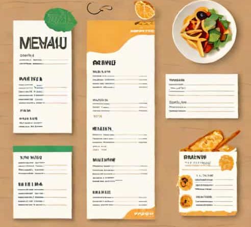 Kainan Sa Balsa Menu Price List