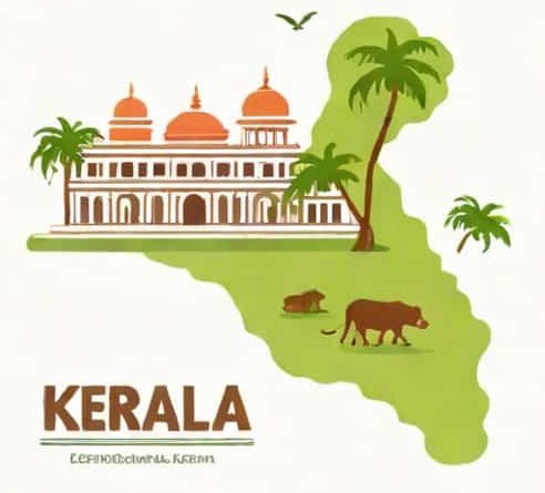 Kerala Name Changed To Keralam