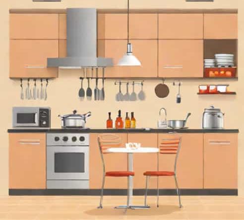 Kitchen Dinette Stores Near Me