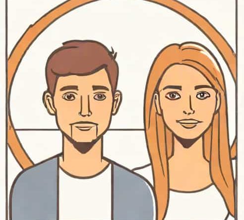 Kyle Jones And Marjorie Mccool
