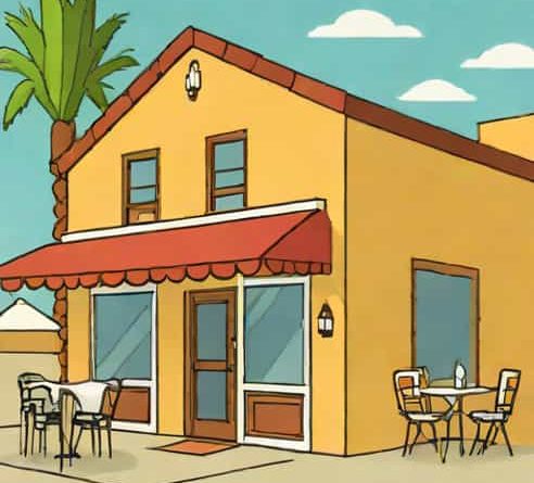 La Hacienda Mexican Restaurant