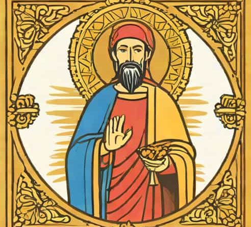 La Reliquia De San Judas Tadeo