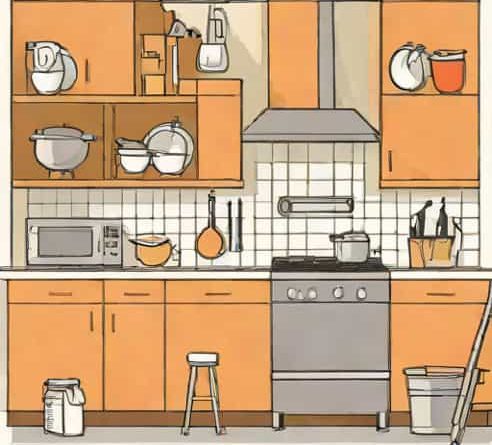 Labor Cost For Kitchen Remodel
