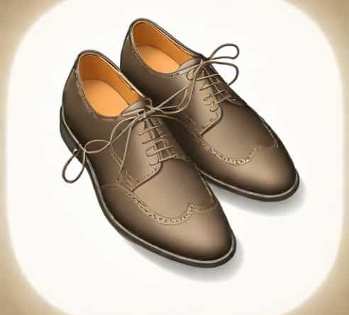 Lace Up Florsheim Shoes For Men
