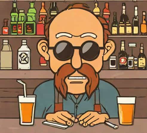 Larry The Barfly Cause Of Death