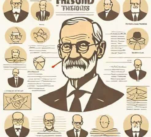 List Of Sigmund Freud Theories