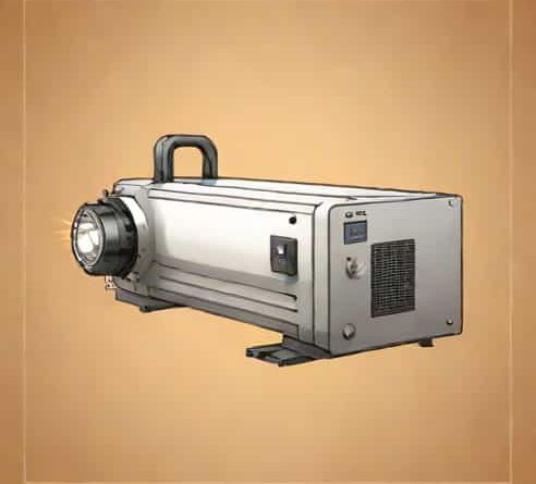 Lumenis 100 Watt Holmium Laser
