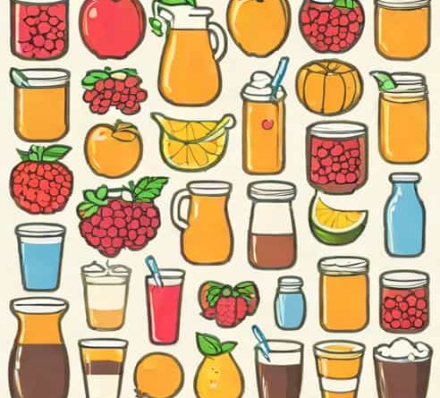 Major Fructose Sources Include