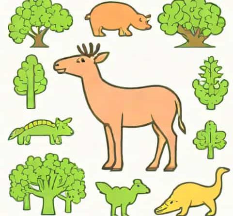 Name One Example Of A Herbivore