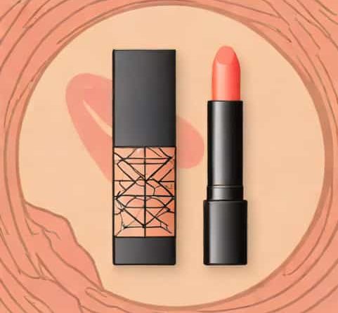 Nars Afterglow Lip Balm Laguna