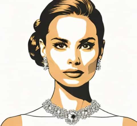 Natalie Portman Audrey Hepburn